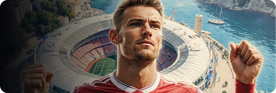 Stadio con riflettori su quote live su Wonaco