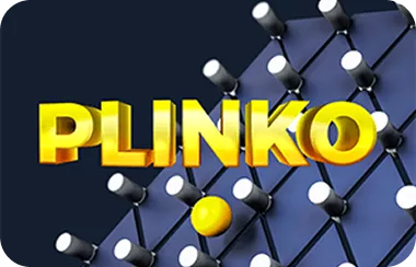 Griglia Plinko con luci stroboscopiche su Wonaco